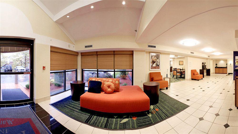 Fairfield By Marriott Inn & Suites Raynham Middleborough/Plymouth Экстерьер фото