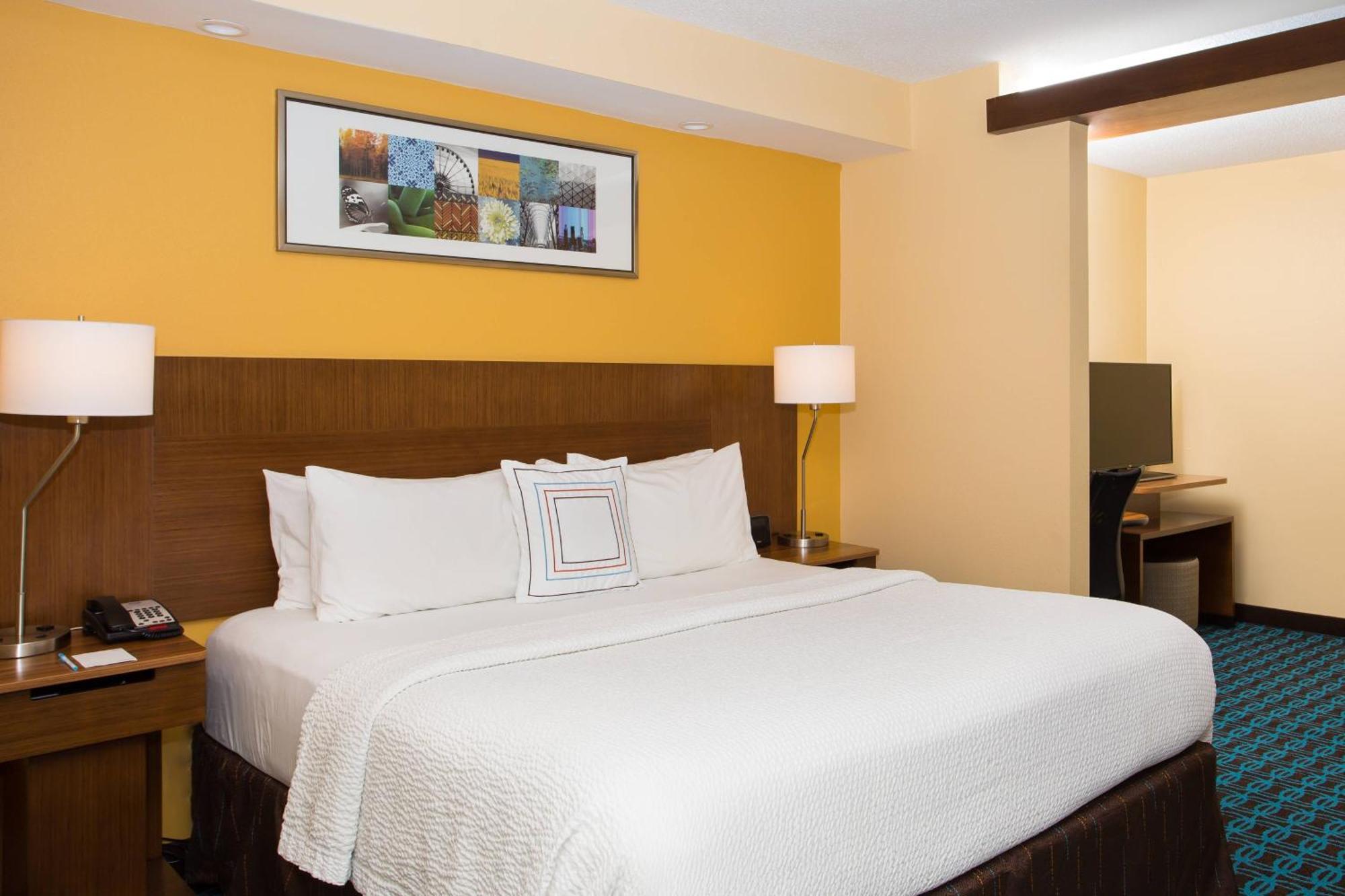 Fairfield By Marriott Inn & Suites Raynham Middleborough/Plymouth Экстерьер фото