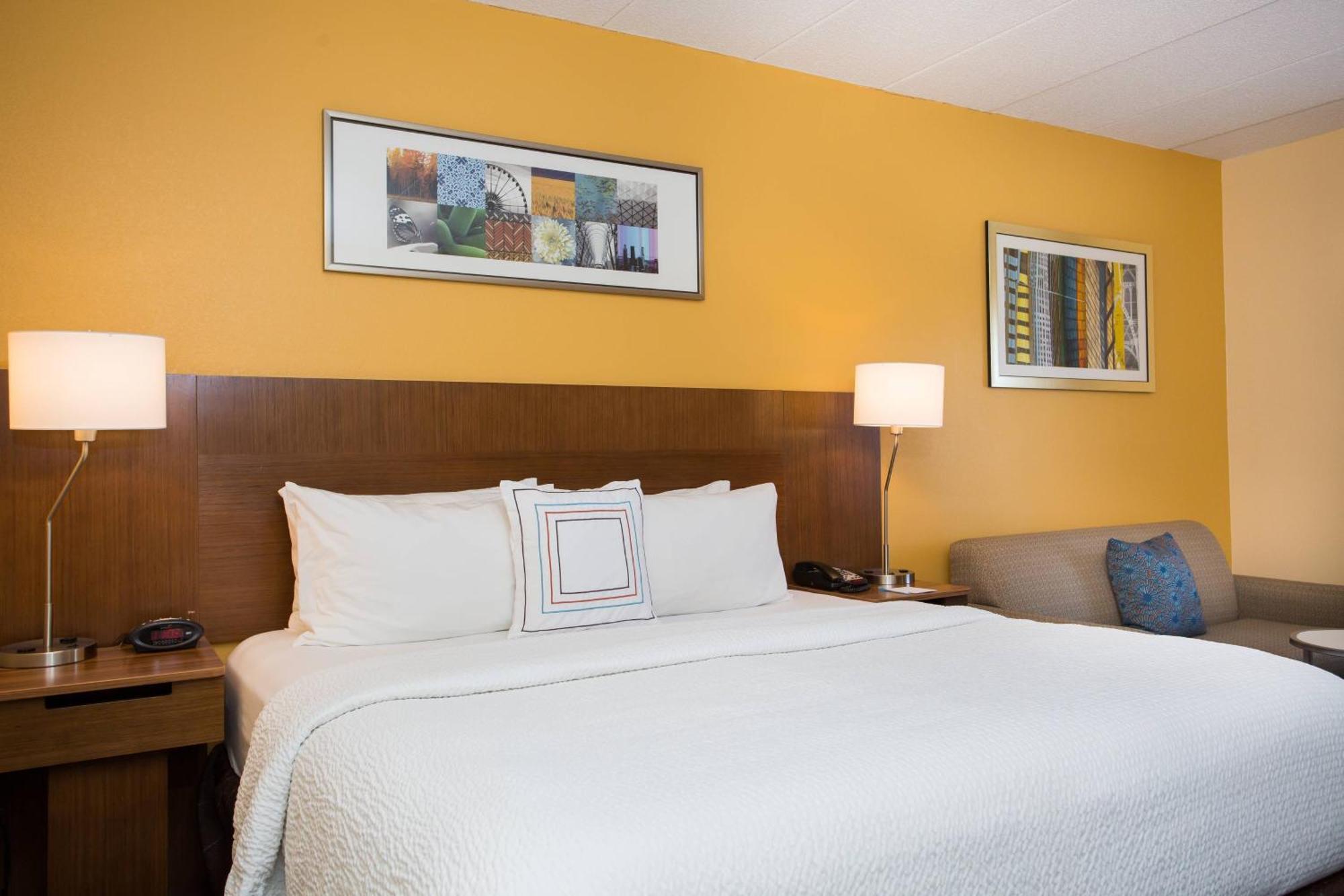 Fairfield By Marriott Inn & Suites Raynham Middleborough/Plymouth Экстерьер фото