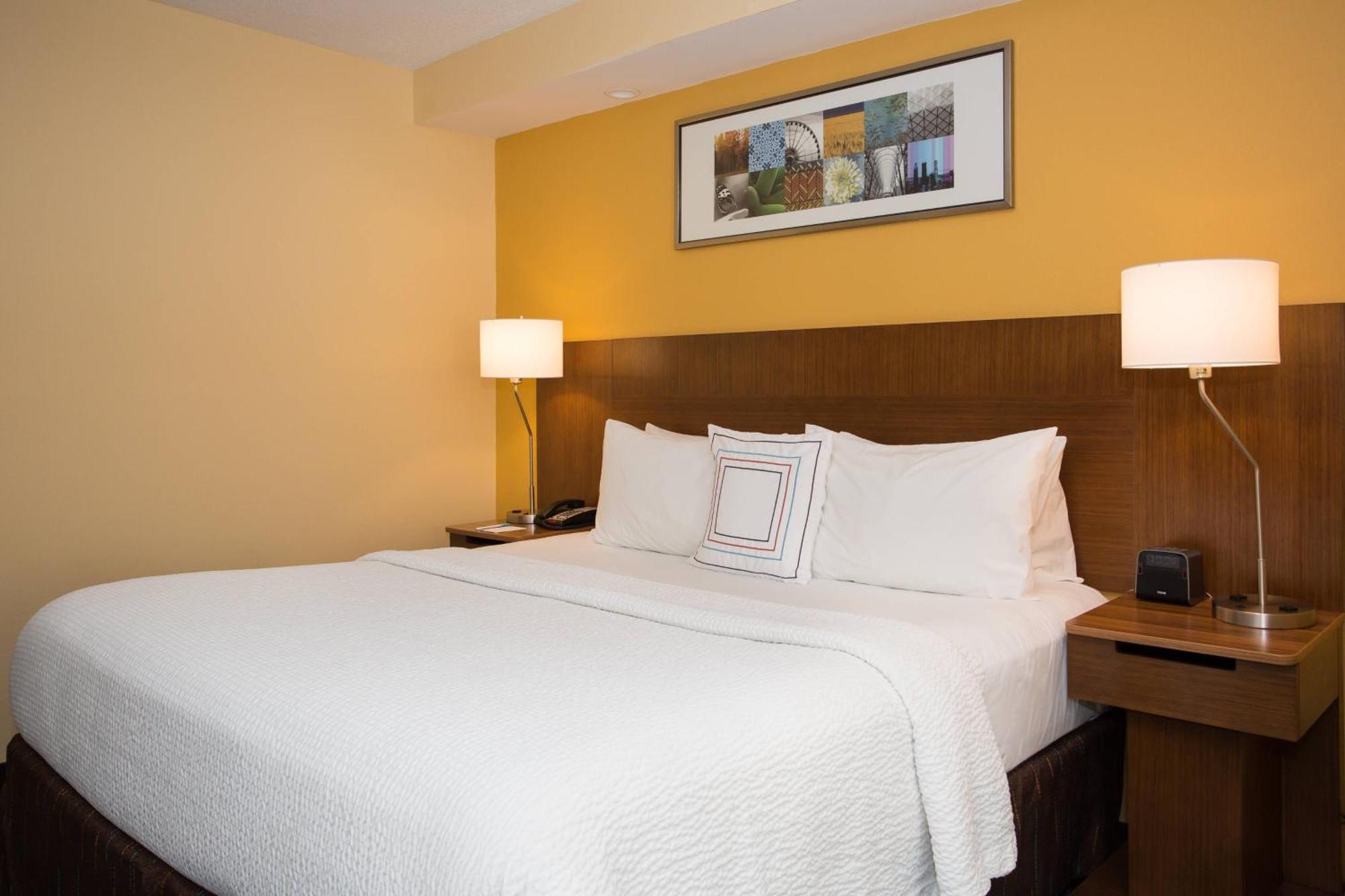 Fairfield By Marriott Inn & Suites Raynham Middleborough/Plymouth Экстерьер фото