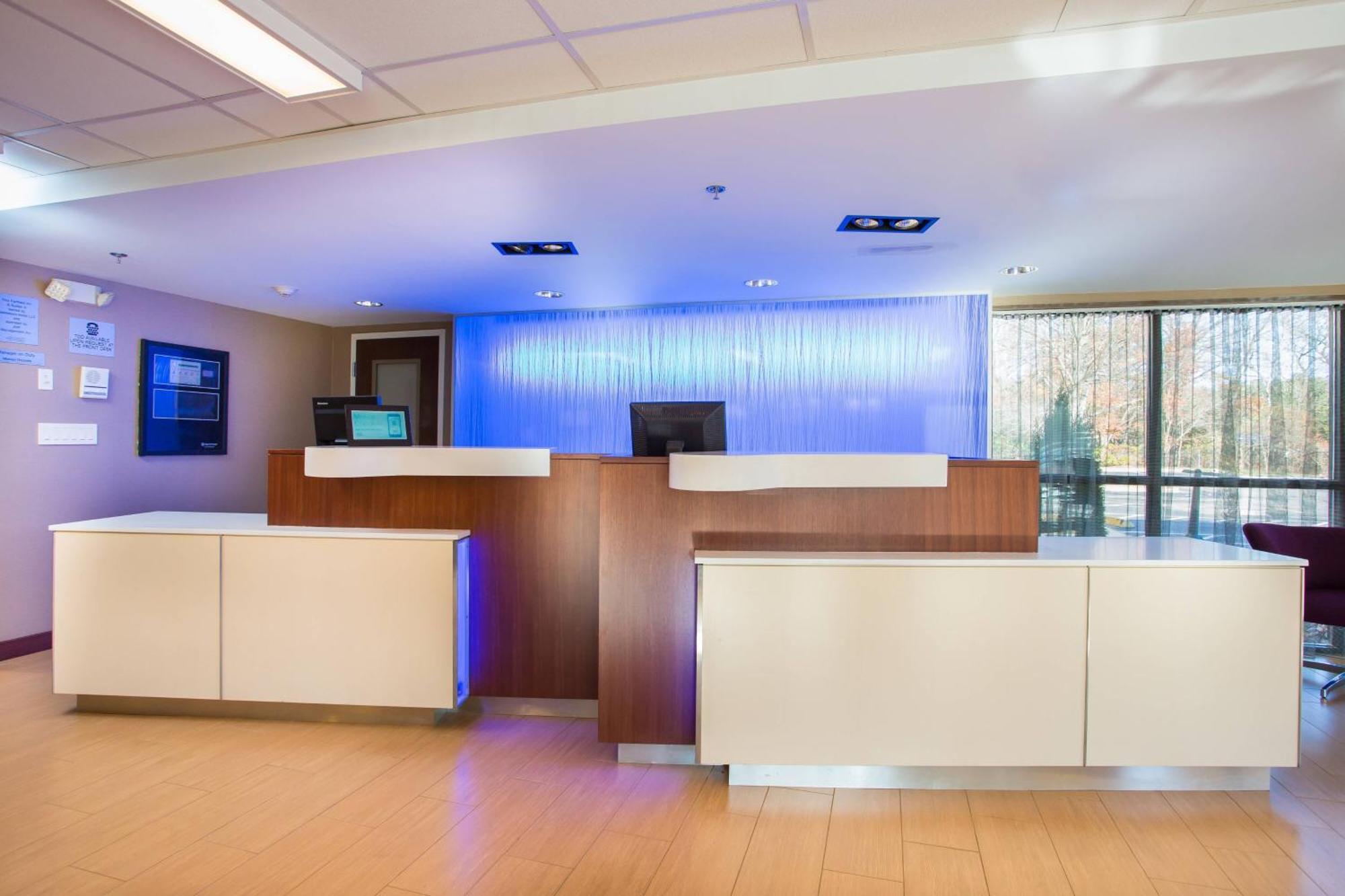 Fairfield By Marriott Inn & Suites Raynham Middleborough/Plymouth Экстерьер фото