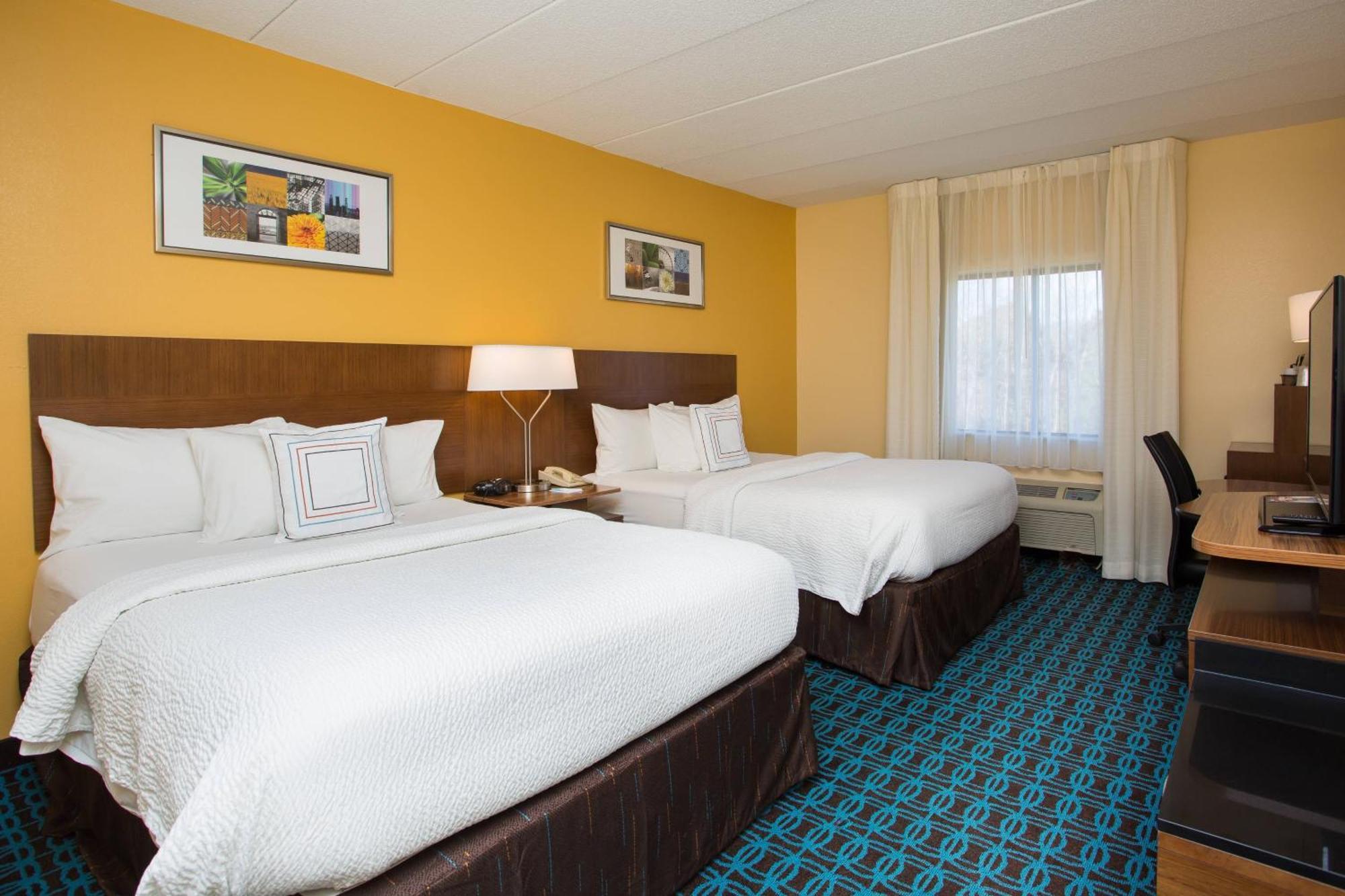 Fairfield By Marriott Inn & Suites Raynham Middleborough/Plymouth Экстерьер фото