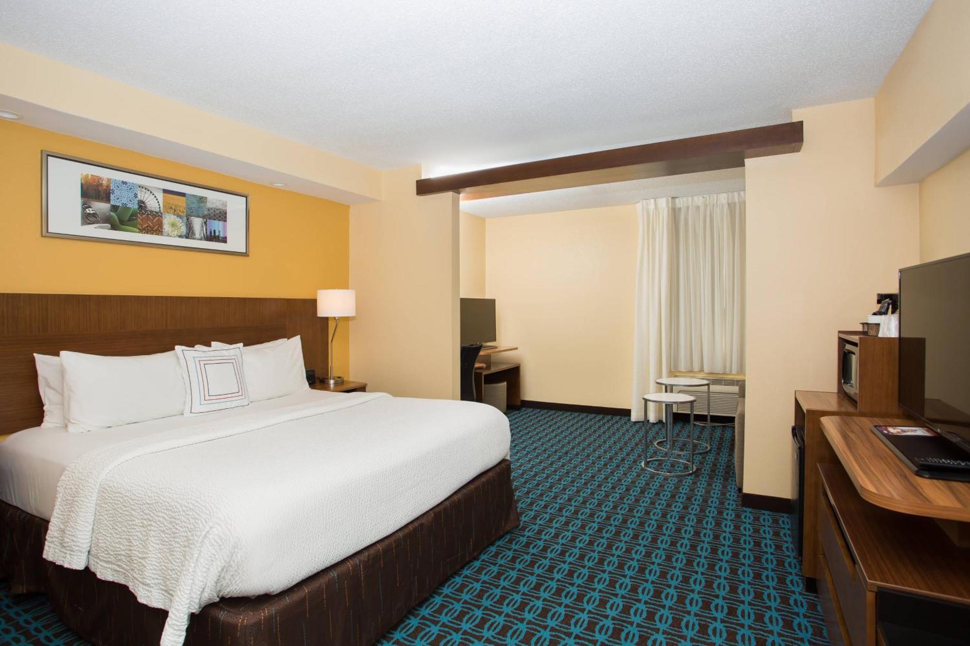 Fairfield By Marriott Inn & Suites Raynham Middleborough/Plymouth Экстерьер фото