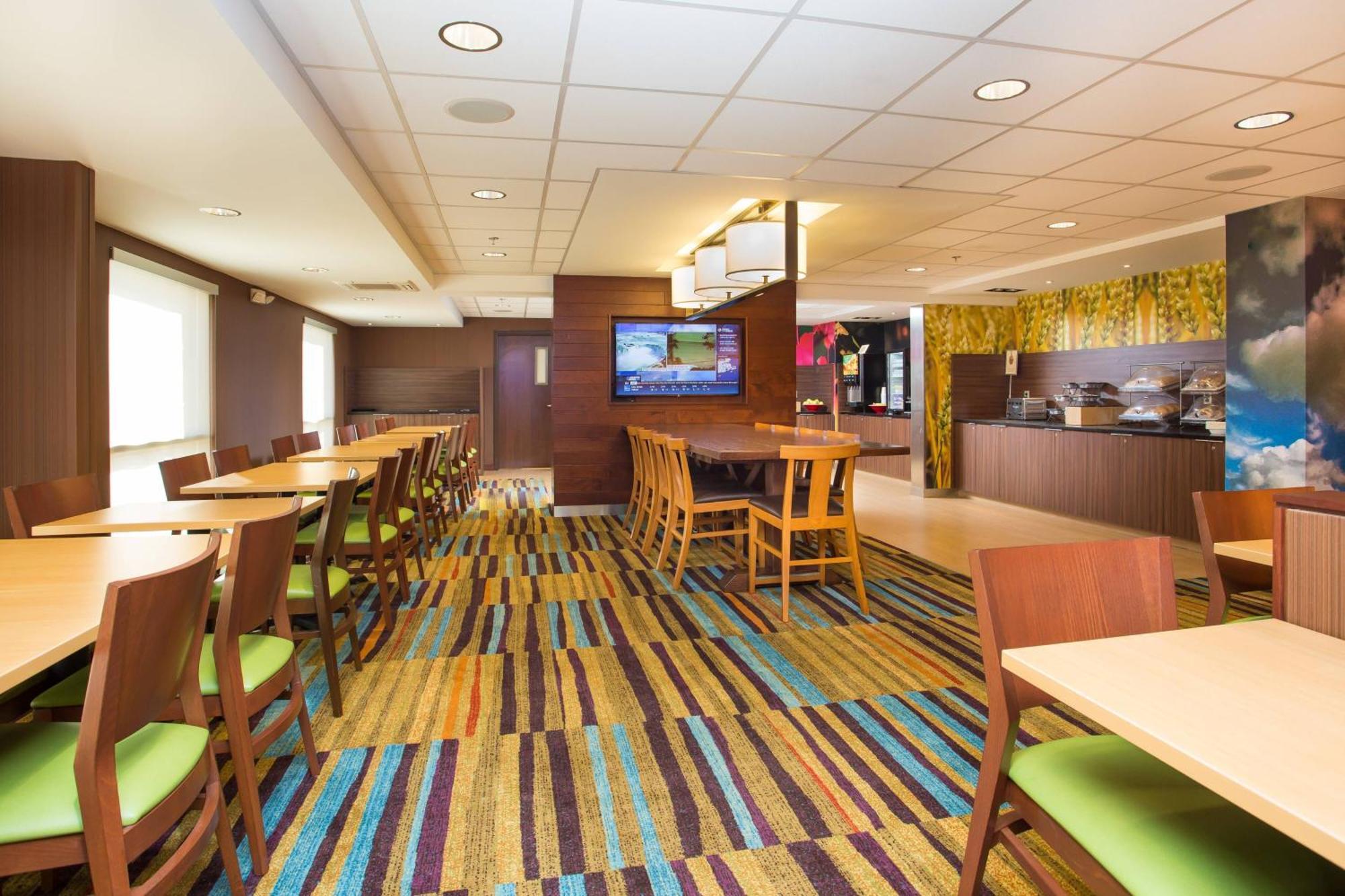 Fairfield By Marriott Inn & Suites Raynham Middleborough/Plymouth Экстерьер фото