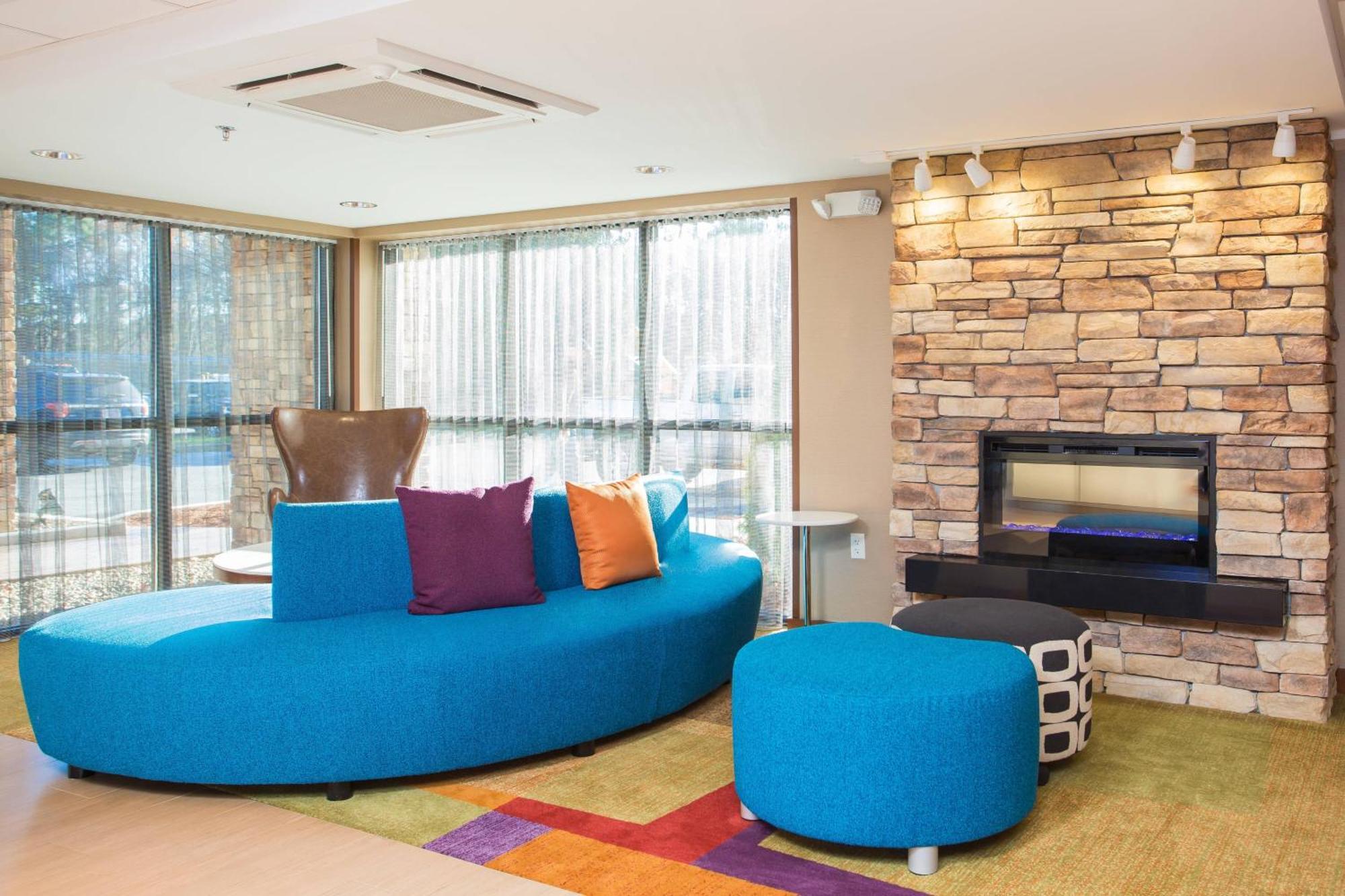 Fairfield By Marriott Inn & Suites Raynham Middleborough/Plymouth Экстерьер фото
