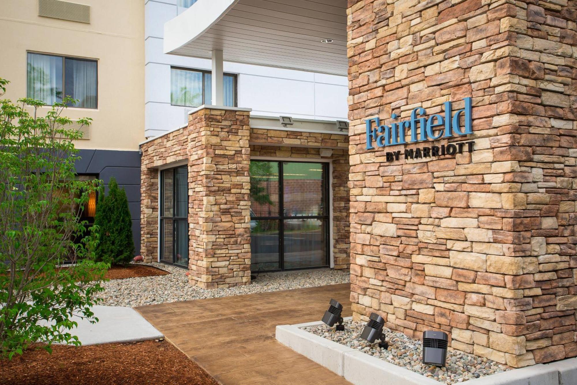 Fairfield By Marriott Inn & Suites Raynham Middleborough/Plymouth Экстерьер фото