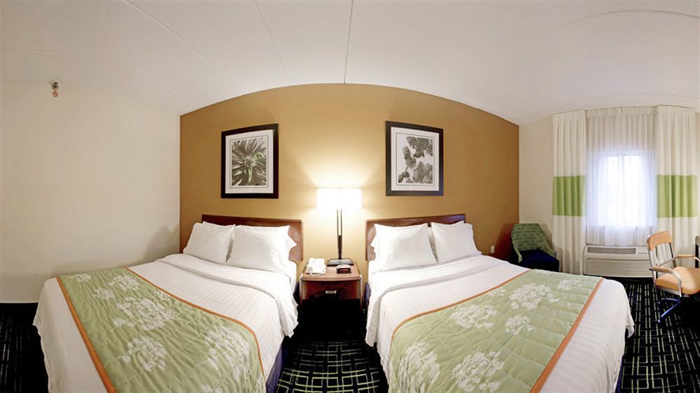 Fairfield By Marriott Inn & Suites Raynham Middleborough/Plymouth Экстерьер фото