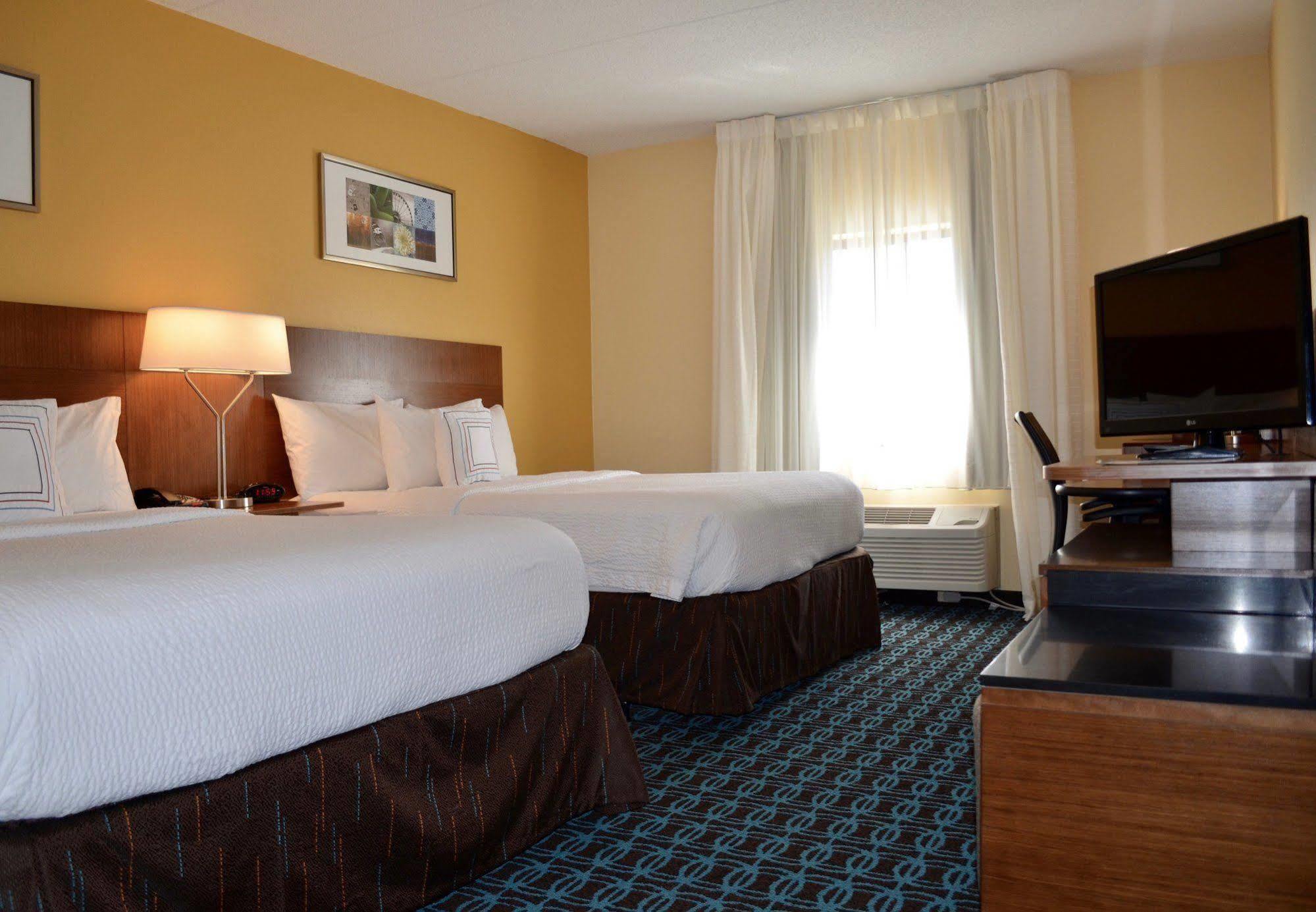 Fairfield By Marriott Inn & Suites Raynham Middleborough/Plymouth Экстерьер фото