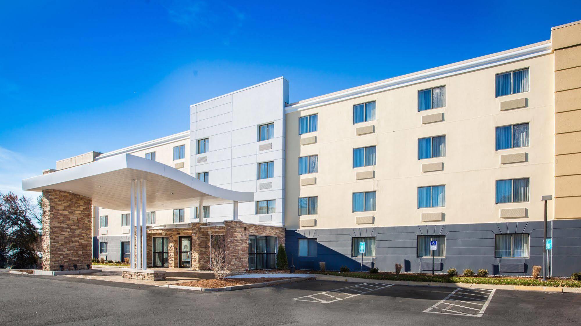 Fairfield By Marriott Inn & Suites Raynham Middleborough/Plymouth Экстерьер фото