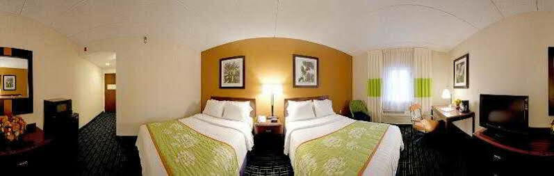 Fairfield By Marriott Inn & Suites Raynham Middleborough/Plymouth Экстерьер фото